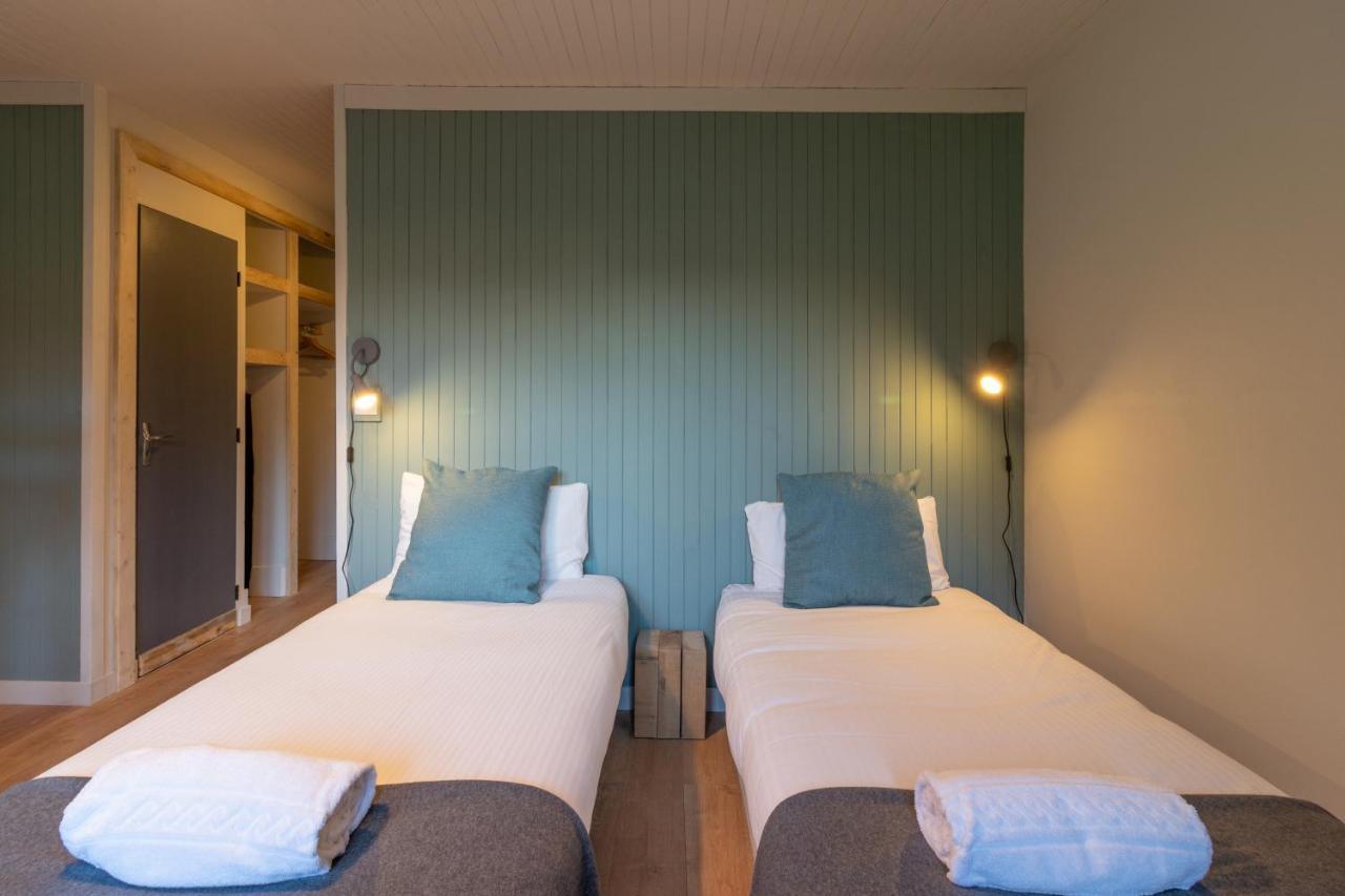 Chalet Auberge - Les Melezes تينْيِ المظهر الخارجي الصورة