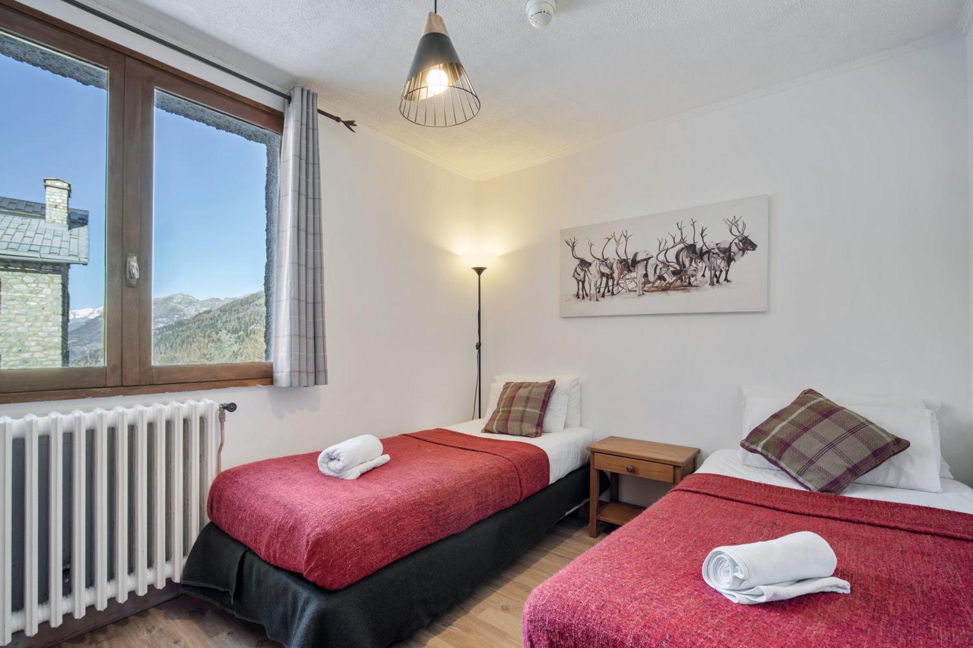 Chalet Auberge - Les Melezes تينْيِ المظهر الخارجي الصورة